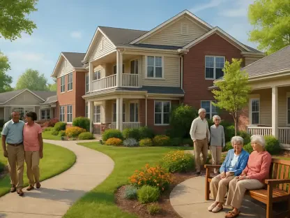 Celebrating a Milestone at Edwalton’s Senior Housing Project