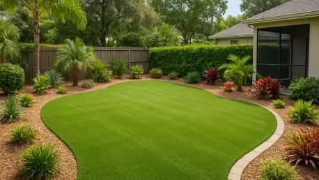 How Is The Outdoor Living Pros Transforming Largo Lawns?