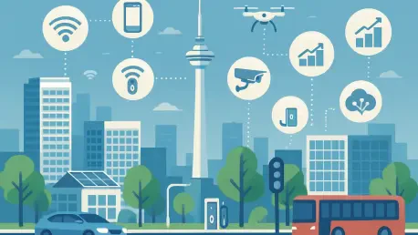 How Can Tech Transform Urban Planning for Smarter Cities?