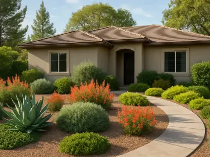 Plan Fire-Resistant Landscaping to Protect Your Home