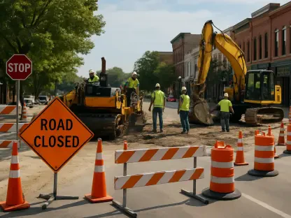 Traverse City Faces Bumpy 2025 and Worse in 2026 Road Work