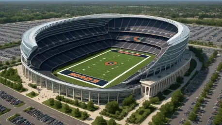 Chicago Bears Seek $855M for $2B Arlington Heights Stadium