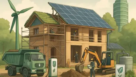 Winvic Construction Achieves Carbon Neutral Milestone