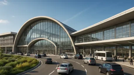 How Does Pittsburgh Airport’s $1.7B Upgrade Set New Standards?