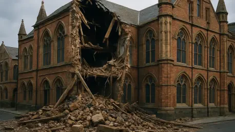 What’s Next for Derry’s Collapsed Historic Pump Street Building?