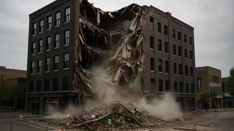 How Did the Black Building Bond Scheme Collapse in Fargo?