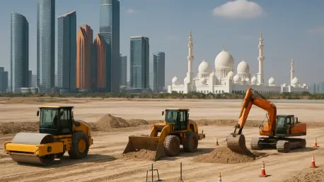 How Is Abu Dhabi Revolutionizing Construction Quality?