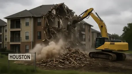 Why Is Houston Demolishing a Hazardous Apartment Complex?