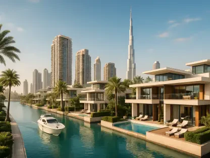 Dubai's Luxury Boom Demands New Contracting Standards
