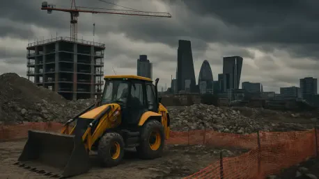 Why Is UK Construction Struggling Before the Budget?