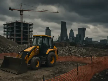 Why Is UK Construction Struggling Before the Budget?