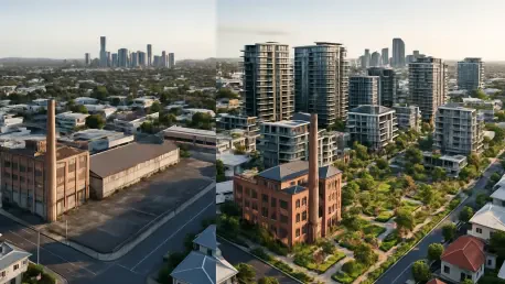 What Marks the Final Chapter of West Village in Brisbane?