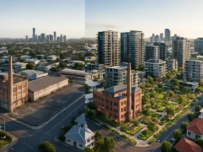 What Marks the Final Chapter of West Village in Brisbane?