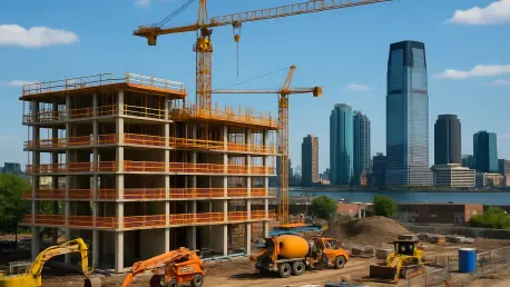 Why Is New Jersey’s Construction Outlook So Strong for 2025?