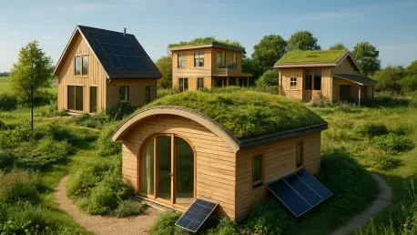 How Are Lovell and Together Housing Building Sustainable Homes?
