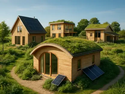 How Are Lovell and Together Housing Building Sustainable Homes?