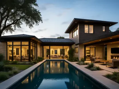 BLDR Redefines Luxury Home Design in Austin with Innovation