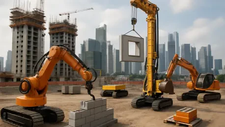 Why Is Construction Productivity Struggling in Singapore?