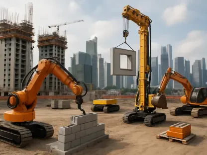 Why Is Construction Productivity Struggling in Singapore?