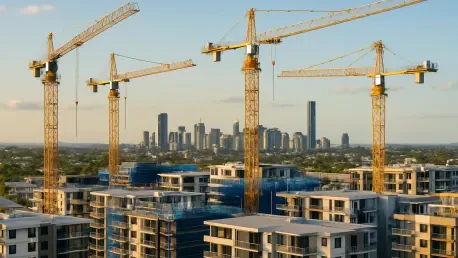 Brisbane Crane Index Reveals Residential Boom and Future Shifts
