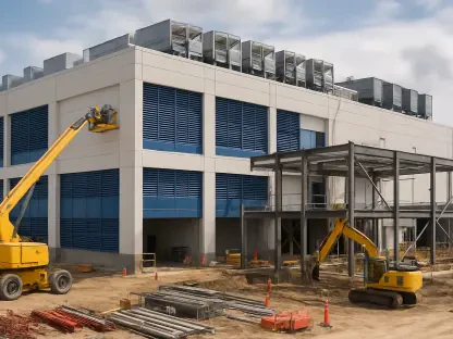 How Is AI's Boom Driving a Steel and Concrete Revolution?