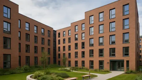 Avon Street Student Housing Hits Milestone in Bristol