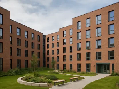Avon Street Student Housing Hits Milestone in Bristol