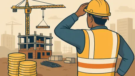 Rising Costs and Labor Shortages Stall Construction Growth