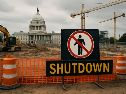 How Will a Government Shutdown Impact Construction Projects?