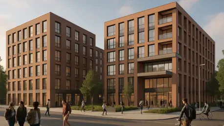 Firethorn Breaks Ground on Stratford Student Housing Project