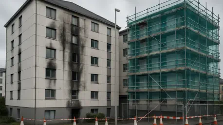 Wales Faces Building Safety, Asylum, and Graduate Challenges