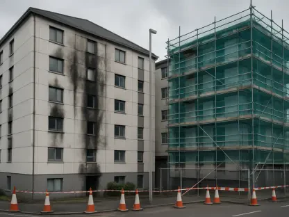 Wales Faces Building Safety, Asylum, and Graduate Challenges
