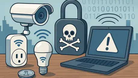 Are Low-Cost IoT Devices Risking Your Home Security?