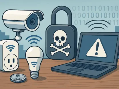 Are Low-Cost IoT Devices Risking Your Home Security?