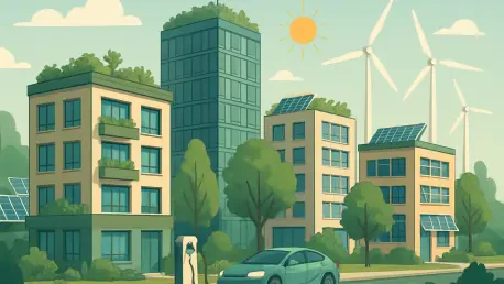 City of London Advances Net Zero with Historic Building Upgrades