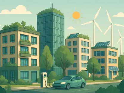 City of London Advances Net Zero with Historic Building Upgrades