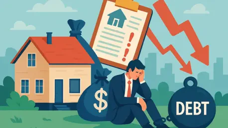 How Did a Management Firm Leave an Estate in £13k Debt?