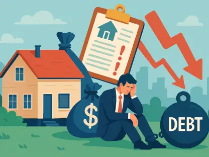 How Did a Management Firm Leave an Estate in £13k Debt?