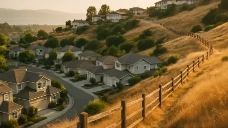 Solving Slope Challenges: Hillside Fencing in the Bay Area