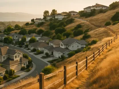 Solving Slope Challenges: Hillside Fencing in the Bay Area