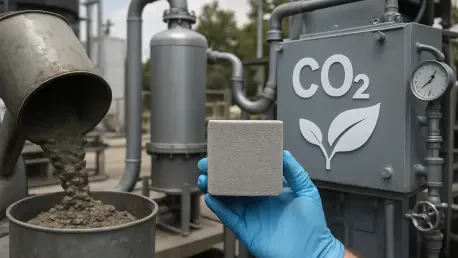 Converge AI Decarbonizes Concrete with Innovative Tech