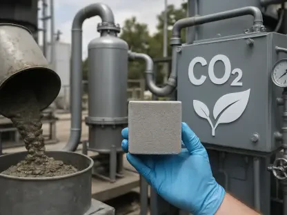 Converge AI Decarbonizes Concrete with Innovative Tech