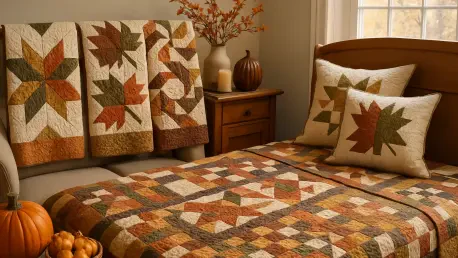 Why Are Scandinavian Quilts the Perfect Fall Decor Trend?