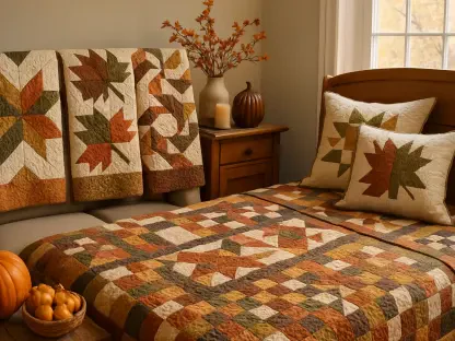 Why Are Scandinavian Quilts the Perfect Fall Decor Trend?