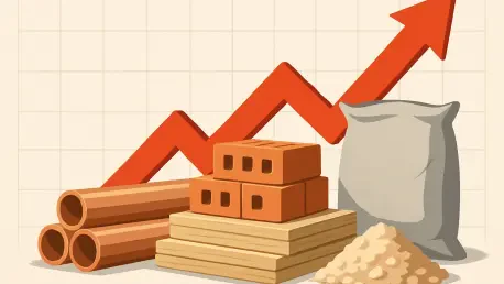 US Builders Grapple with Extreme Material Price Surges