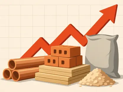 US Builders Grapple with Extreme Material Price Surges
