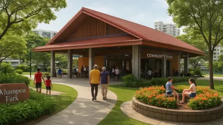 How Did Whampoa Park Transform Into a Community Icon?