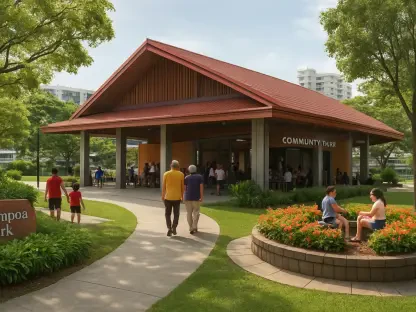 How Did Whampoa Park Transform Into a Community Icon?