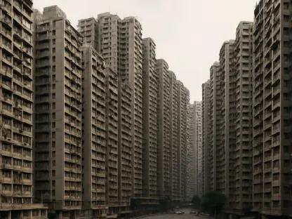 What Are the World's Most Extreme Residential Megastructures?