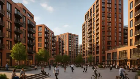 How Does Coppermaker Square Redefine Urban Living in London?
